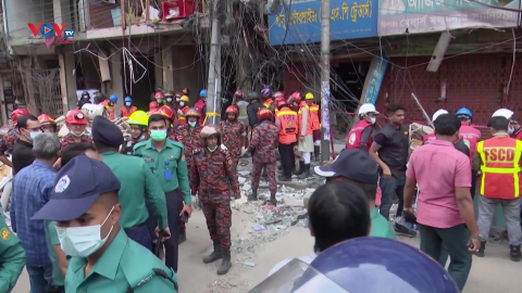 Tai nạn xe buýt thảm khốc ở Bangladesh : Nhiều người thiệt mạng