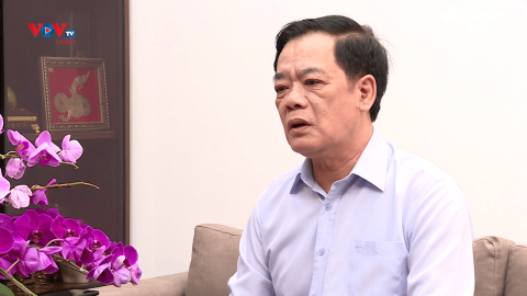 Talk: Dấu ấn của Tổng Bí thư Nguyễn Phú Trọng trong công cuộc phòng, chống tham nhũng, tiêu cực