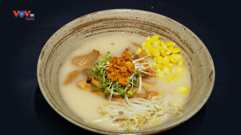Tan Tan Ramen – Tinh túy mỳ Nhật
