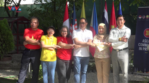 Tăng cường tình đoàn kết của các nước thông qua hoạt động “Ngày gia đình ASEAN”