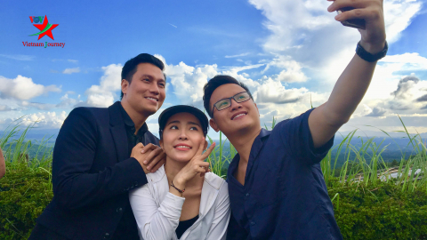 Tập 4 "Phiêu lưu cùng Gulliver" Mùa 2 phát sóng - Việt Anh, Quỳnh Nga trải nghiệm Kagoshima