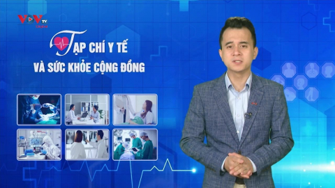 Tạp chí Y tế và Sức khoẻ cộng đồng số 26