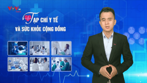 Tạp chí Y tế và Sức khoẻ cộng đồng: Số 28