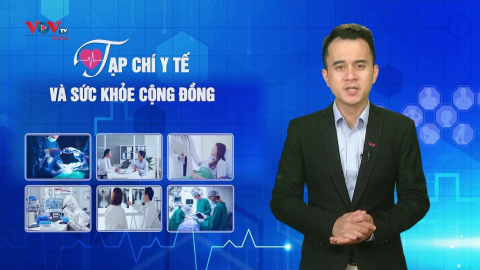 Tạp chí Y tế và Sức khoẻ cộng đồng số 29