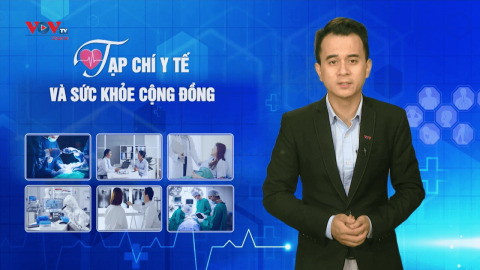 Tạp chí Y tế và Sức khoẻ cộng đồng: Số 31