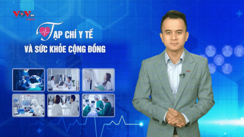 Tạp chí Y tế và Sức khoẻ cộng đồng: Số 34