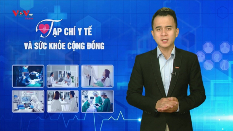 Tạp chí Y tế và Sức khoẻ cộng đồng số 34