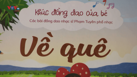 Tập sách: Về quê