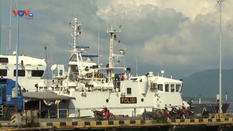 Tàu ngầm Indonesia vỡ làm ba, toàn bộ 53 thủy thủ đoàn hy sinh 