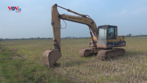 Thái Bình: Cần sớm xử lý tình trạng sang nhượng đất ruộng trái phép