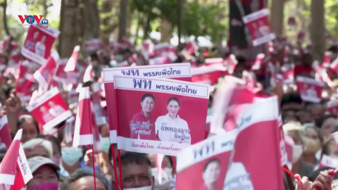 Thăm dò dư luận: Đảng vì nước Thái dẫn đầu trong cuộc đua giành ghế hạ viện Thái Lan