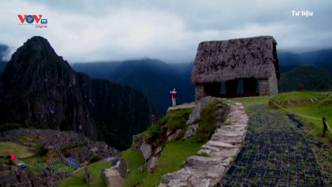Thánh địa Machu Picchu mở cửa trở lại