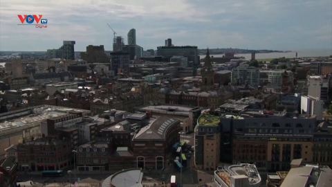 Thành phố Liverpool bị đưa ra khỏi danh sách Di sản thế giới của UNESCO