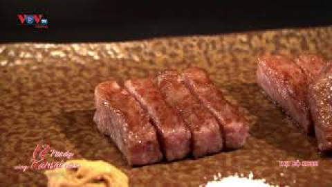 Thịt bò Kobe | 12 Nét Đẹp Vùng Kansai Nhật Bản