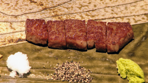 Thịt bò Kobe - Bản hòa ca hương vị