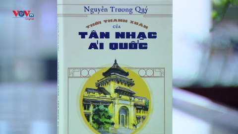 Thời thanh xuân của Tân Nhạc Ái Quốc