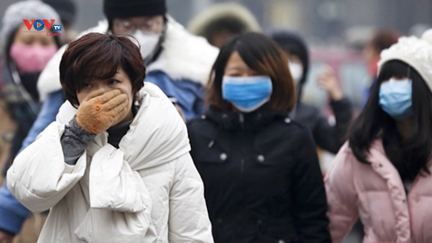 Thời tiết lạnh, bệnh viêm họng cấp gia tăng
