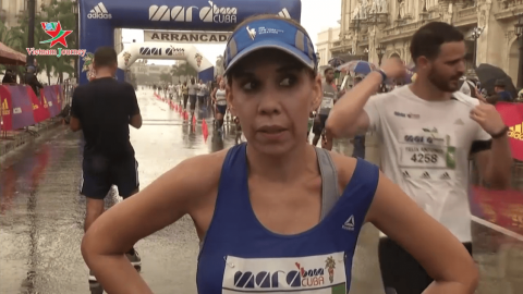 Thủ đô Cuba khởi động lễ kỷ niệm thành phố 500 năm tuổi bằng cuộc đua Marathon