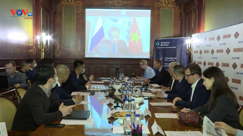 Thúc đẩy hợp tác giữa các doanh nghiệp Việt Nam và Liên Bang Nga về thuốc và vaccine phòng Covid-19