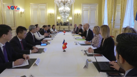 Thúc đẩy hợp tác hiện đại hoá hành chính công giữa Việt Nam và Pháp