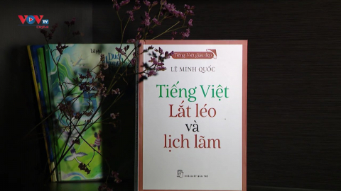 Tiếng Việt - Lắt léo và lịch lãm