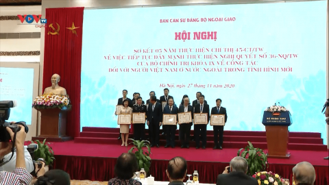 Tiếp tục hoàn thiện hệ thống pháp luật liên quan đến người Việt Nam ở nước ngoài