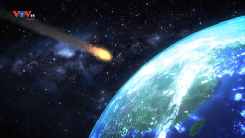 Tiểu hành tinh Apophis có nguy cơ va chạm Trái đất vào năm 2068