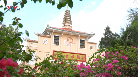 Tổ đình Phước Hậu - Ngôi chùa “độc nhất vô nhị” ở Nam Bộ