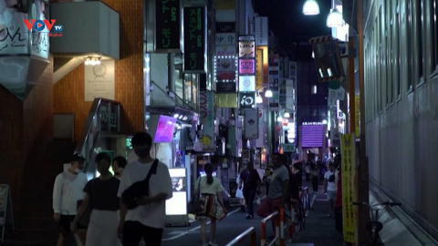 Tokyo (Nhật Bản) – Thành phố không ngủ bất chấp đại dịch