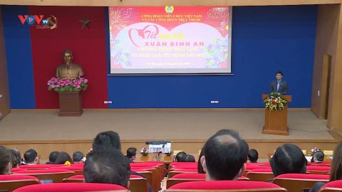 Công đoàn viên chức Việt Nam tổng kết công tác năm 2021 và triển khai nhiệm vụ năm 2022