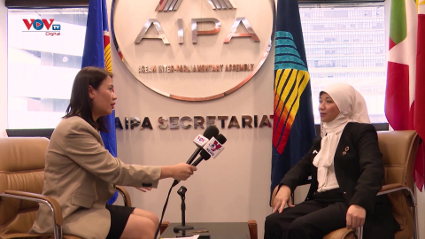 Tổng Thư ký AIPA đánh giá cao đóng góp của Việt Nam trong thúc đẩy hiệu quả của AIPA