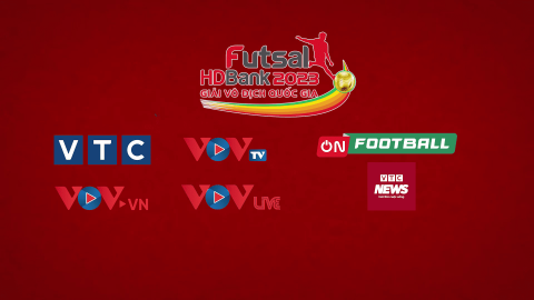 Trailer giới thiệu Giải Futsal HDBank Vô địch Quốc gia 2023