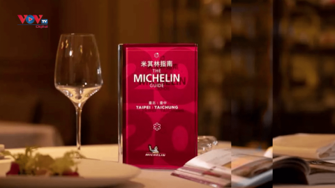 Trailer: Phỏng vấn độc quyền ông Gwendal Poullennec - Giám đốc Quốc tế của Michelin Guide