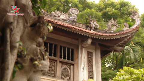 Trăm năm chùa Tảo Sách