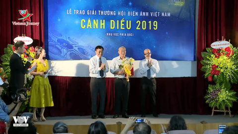 Trao giải Cánh Diều 2019 khu vực phía Bắc