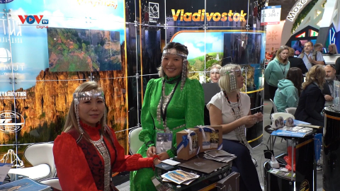Triển lãm du lịch quốc tế lần thứ 28 tại Nga: Triển vọng đối với Việt Nam