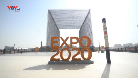 Triển lãm EXPO 2020 chính thức bắt đầu