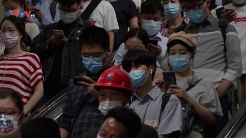 Trung Quốc: Biến thể Omicron xuất hiện tại Bắc Kinh  