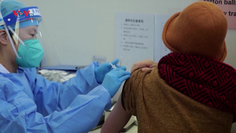 Trung Quốc chính thức tiêm vaccine Covid-19 công nghệ mRNA nội địa đầu tiên