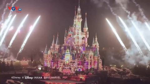 Trung Quốc: Khu nghỉ dưỡng Disney Thượng Hải kỷ niệm 5 năm thành lập