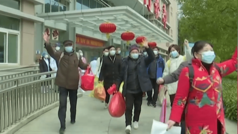 Trung Quốc: Số ca nghi nhiễm Covid-19 (nCoV) giảm mạnh 3 ngày liên tiếp 