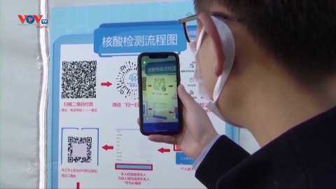 Trung Quốc triển khai giấy chứng nhận sức khỏe bản điện tử 