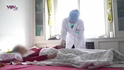 Trung Quốc: Tỷ lệ dương tính với cúm tăng 53,2%