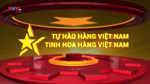 Tự hào hàng Việt Nam - Tinh hoa hàng Việt Nam: Số 21