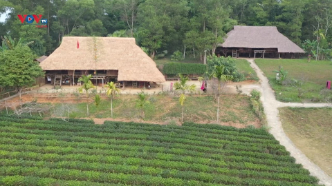 Vẻ đẹp “Ngôi nhà chung” của 54 dân tộc Việt Nam 