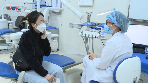 Vì sao hơn 90% người Việt mắc các bệnh về răng miệng?