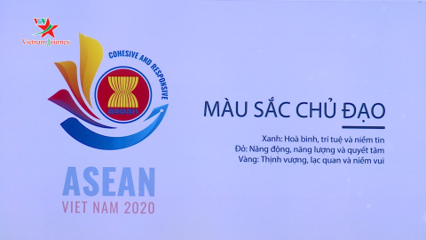 Việt Nam chính thức có logo ASEAN 2020