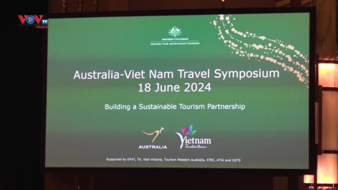 Việt Nam có nhiều trải nghiệm thú vị thu hút khách du lịch Australia