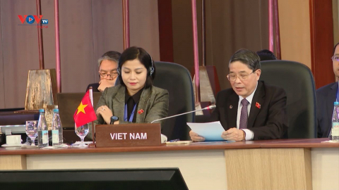 Việt Nam đưa ra nhiều khuyến nghị quan trọng về hợp tác Nghị viện tại APPF 31