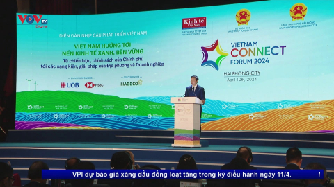 Việt Nam hướng tới nền kinh tế xanh, bền vững